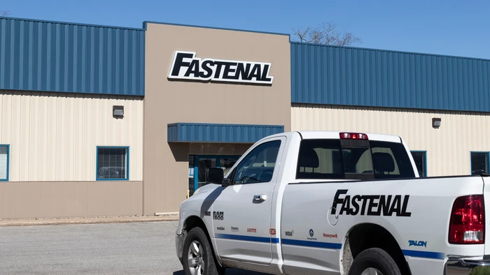 Lean Díolacháin Laethúla Fastenal le Fás Láidir i mí Iúil