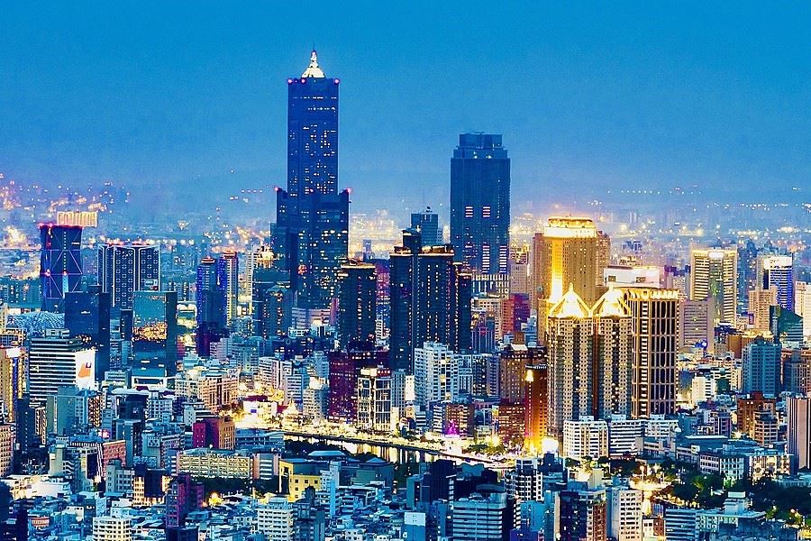 Léim Luach Easpórtála Dúntóra Taiwan 30% Go USD 2.9 billiún in Eanáir-Iúil 2021