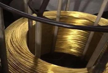 Eolas gaolmhar annealing cruach