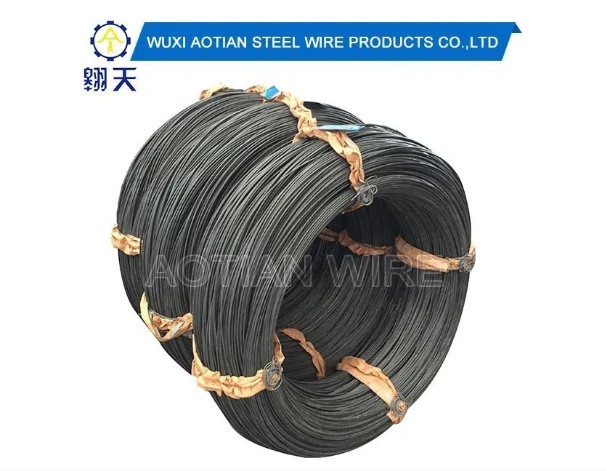 Annealed Wire Ml40cr.