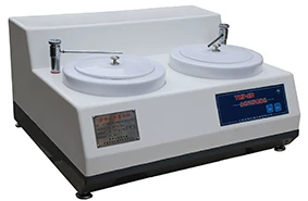 Meaisín snasta sampla metallographic
