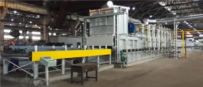 Annealing spheroidizing
