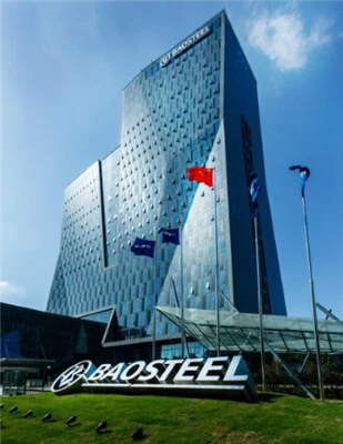 Chuir Baosteel I bhFeidhm ar Phaitinn Bolt, Ar Féidir Ard-neart agus Friotaío...