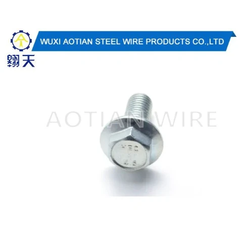 Non-Standard Flange Bolt.