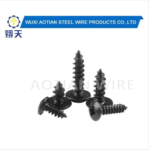 Carbon Steel Wood Screw.