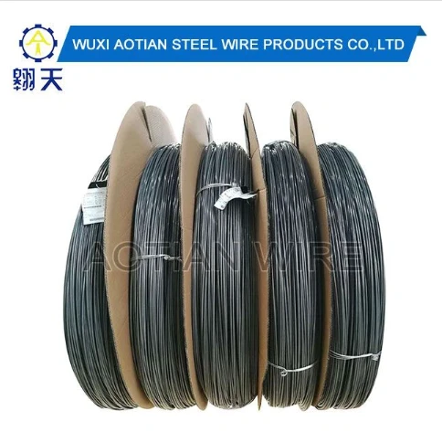 Cold Drawn Hard Iron Wire SAE1006