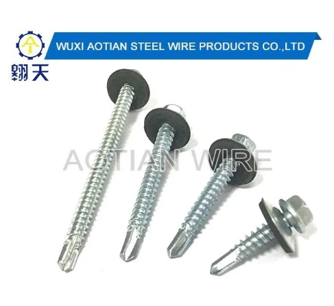 Non-Standard Drilling Screw